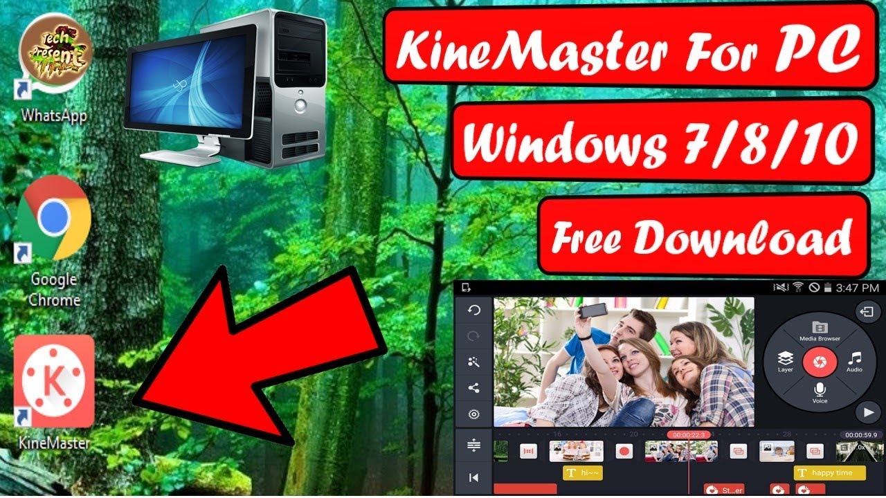 Kinemaster For Mac Free Download